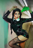 1pc Gothic Wednesday Girl