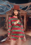 3pc Nightmare Street Vixen