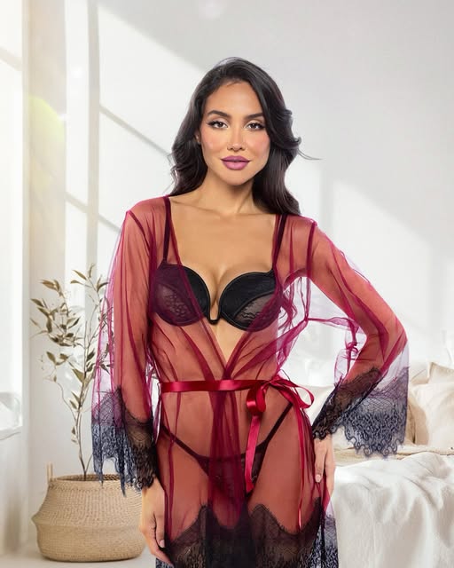 Daydream Mini Robe