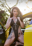 Playboy Disco Fever Teddy