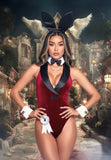 Playboy Smoking Lounge Bunny