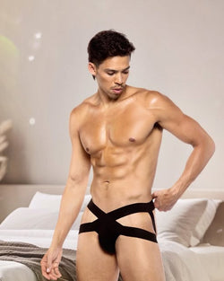 X Strap Jock