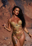 Glam Teddy
