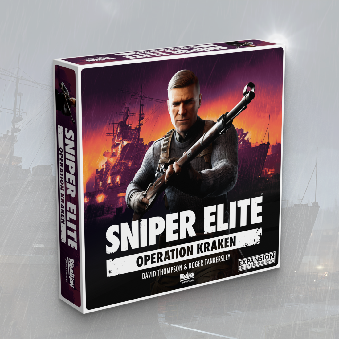 Sniper Elite: Operation Kraken
