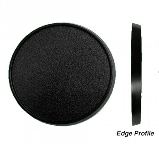 Reaper Miniatures: Round Plastic Gaming Base - 25mm (20)