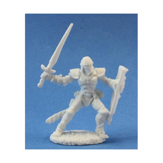 Bones Classic: Barnabas, Human Warrior