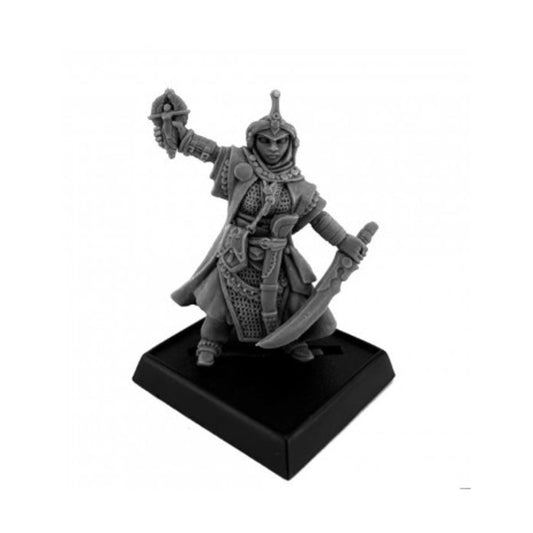 Pathfinder: Kyra, Iconic Human Cleric - 2E