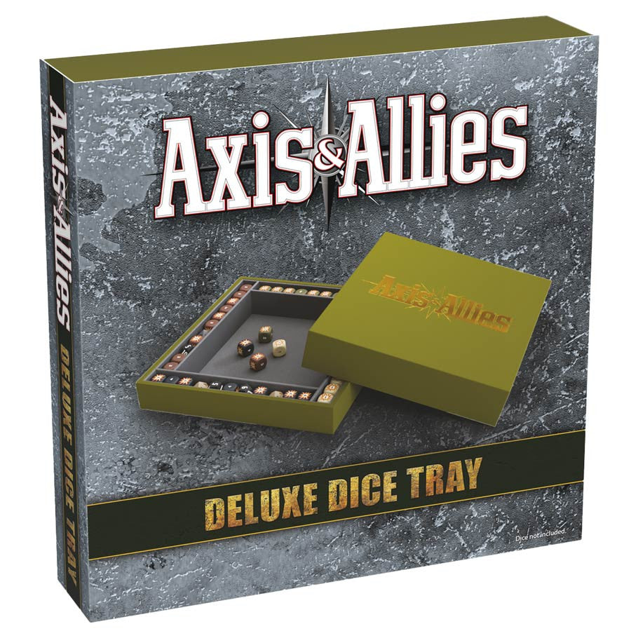Axis & Allies: Deluxe Dice Tray
