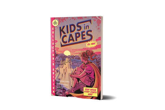 Kids in Capes: Collector's Edition