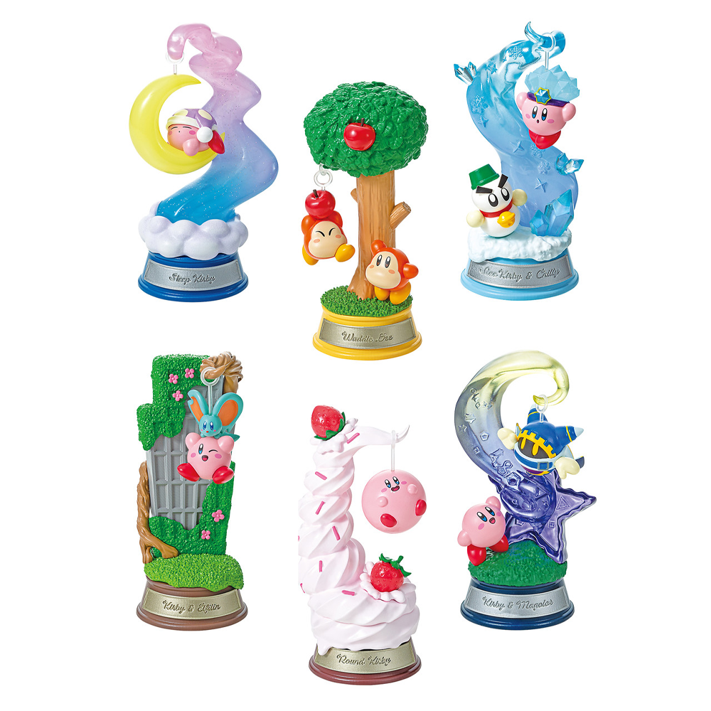 Swing Kirby in Dream Land - 1 Blind Box