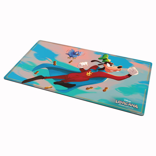 Playmat: Disney Lorcana: Set 12: Wilds Unknown: Goofy