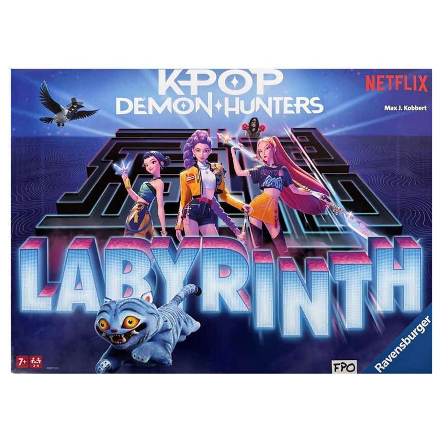 Labyrinth: K-Pop Demon Hunters Edition