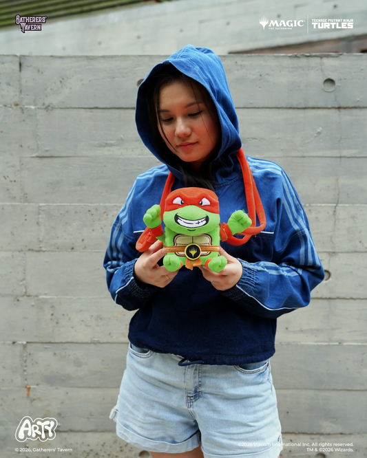 Gatherers' Tavern ARTY Box: TMNT