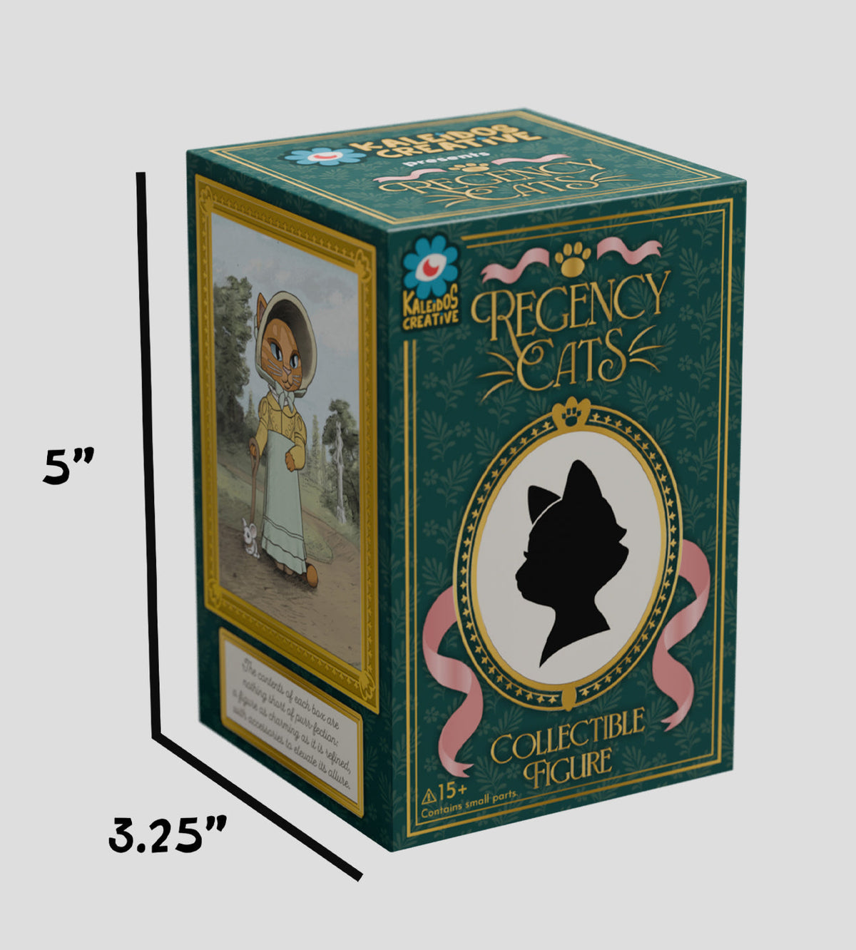 Regency Cats Blind Box (1 Blind Box)