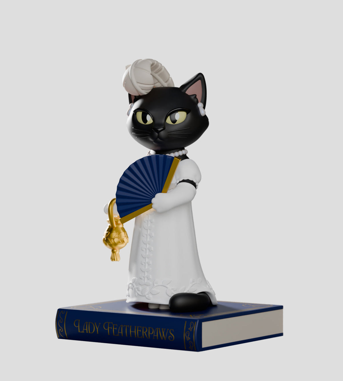 Regency Cats Blind Box (1 Blind Box)