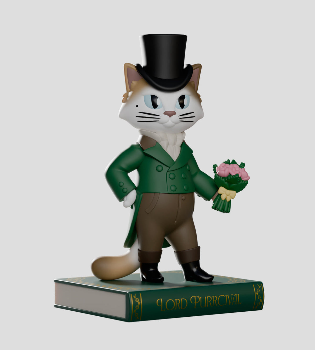 Regency Cats Blind Box (1 Blind Box)