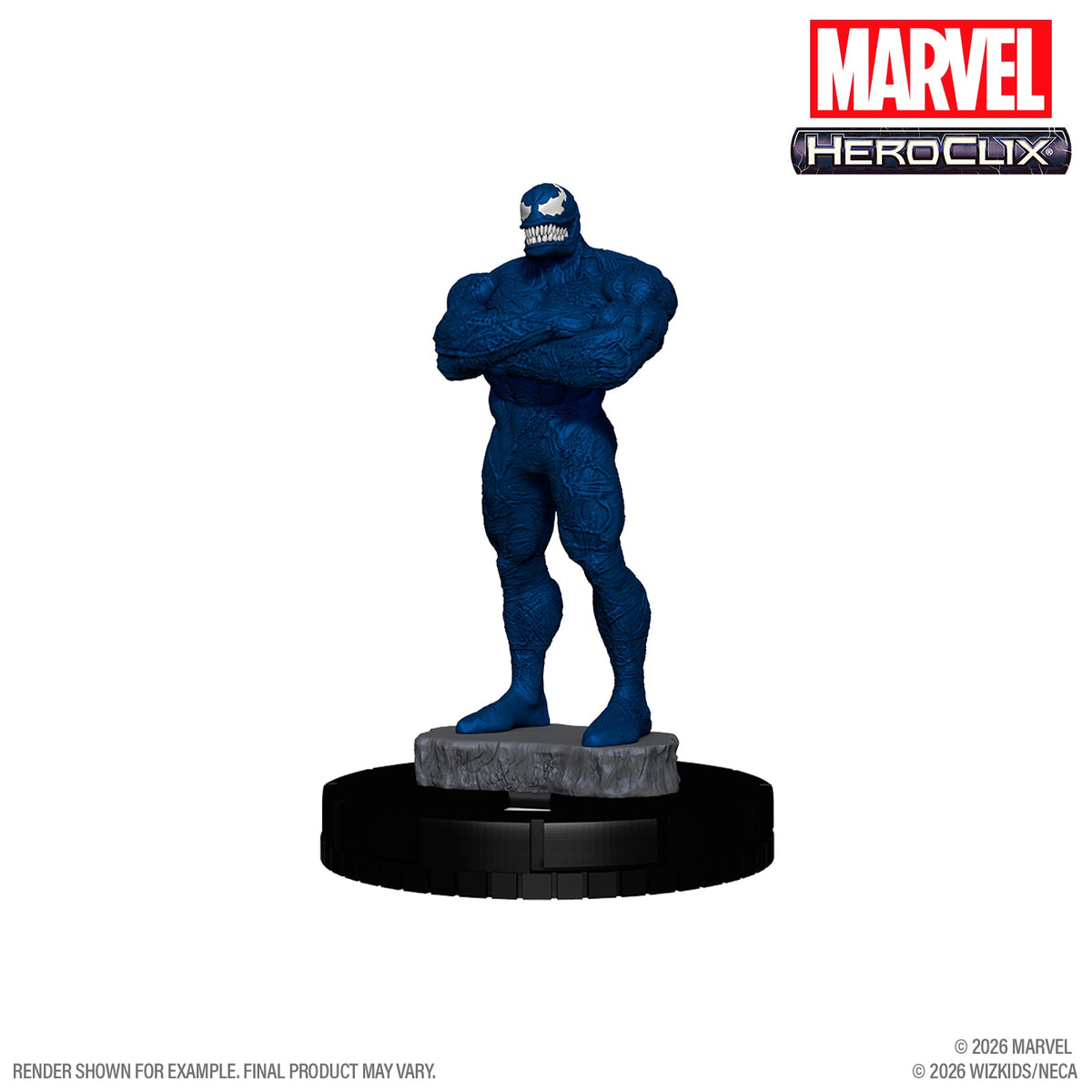 HeroClix 400: Marvel - Venom