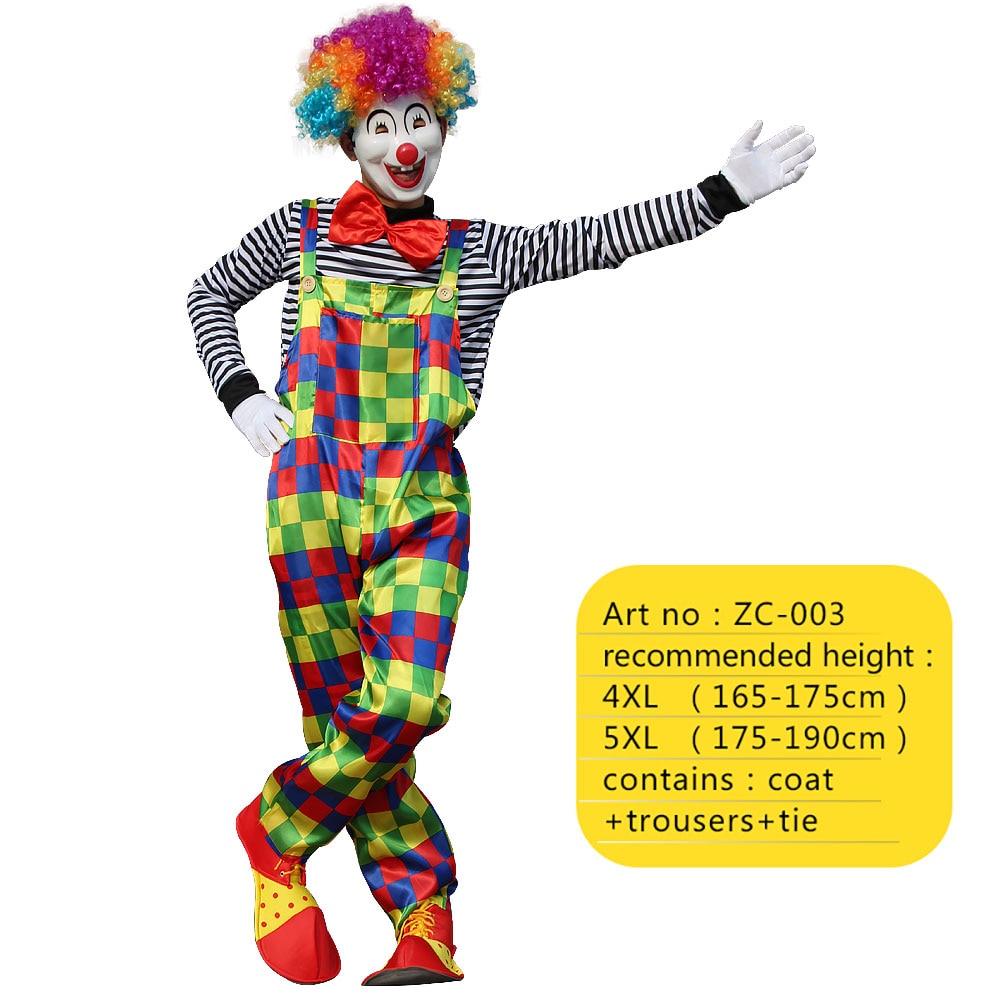 Funny Jocker Costumes For Halloween