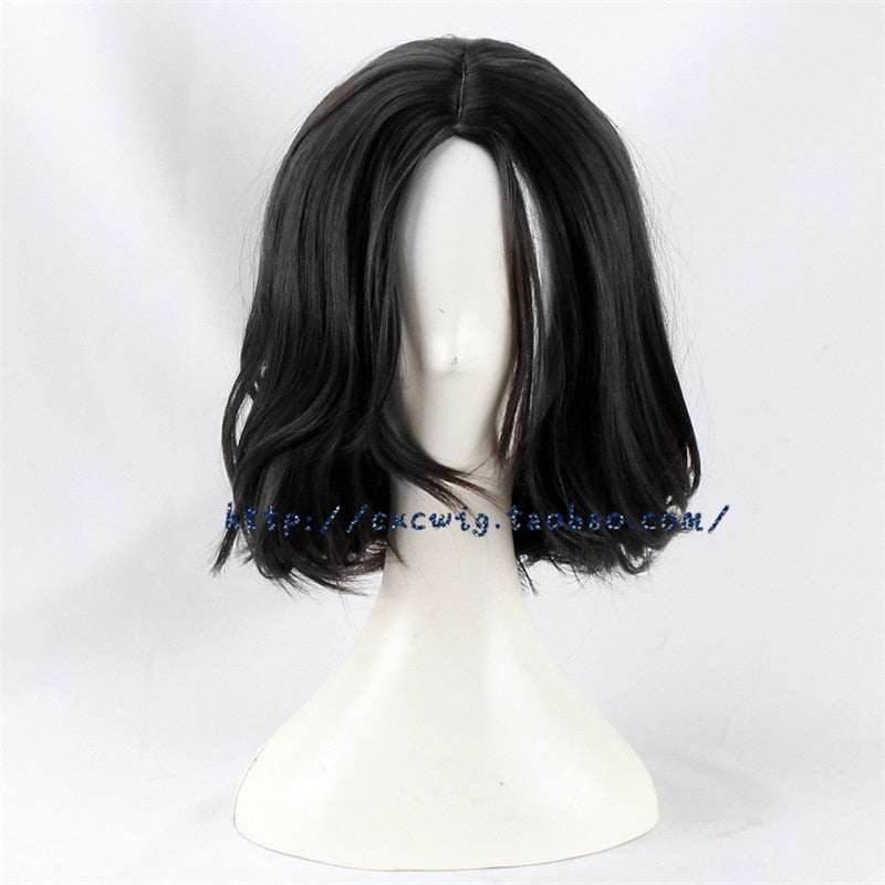 John Wick Black Cosplay Wig for Men/Women