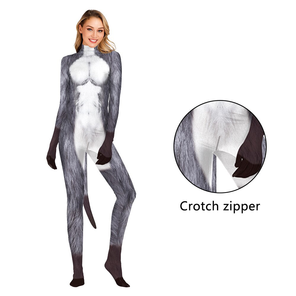 Beast Costumes For Halloween