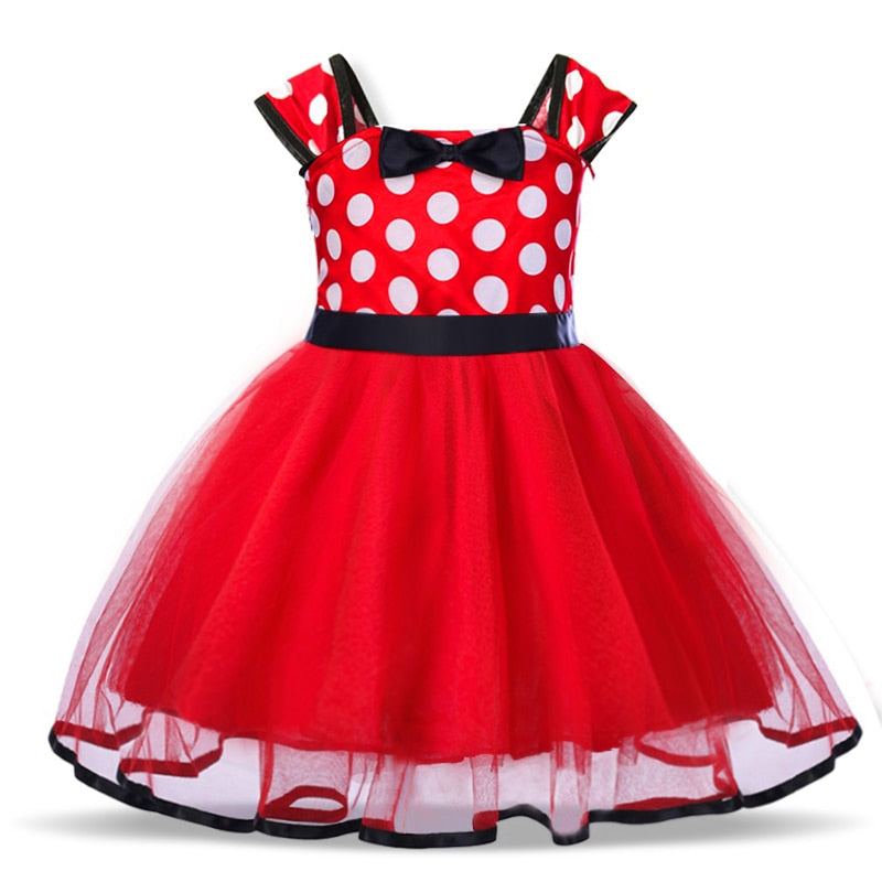 Baby Girls Mini Mouse Dress