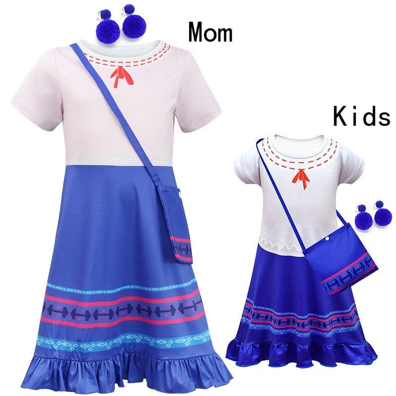 Halloween Adult Bruno Cosplay Costume