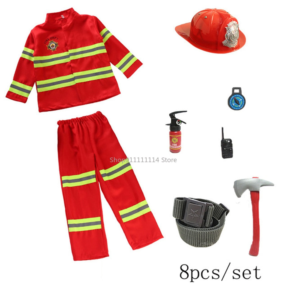 New Year Christmas Costume for Kids