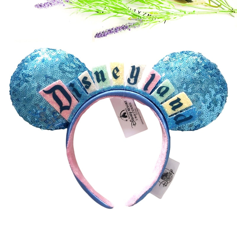 Disney Mickey Ears Headband