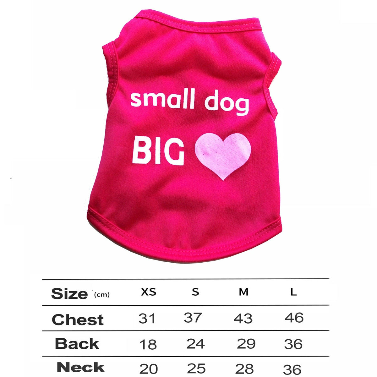 Cute Fleece Pet Dog Clothes For Small Dogs