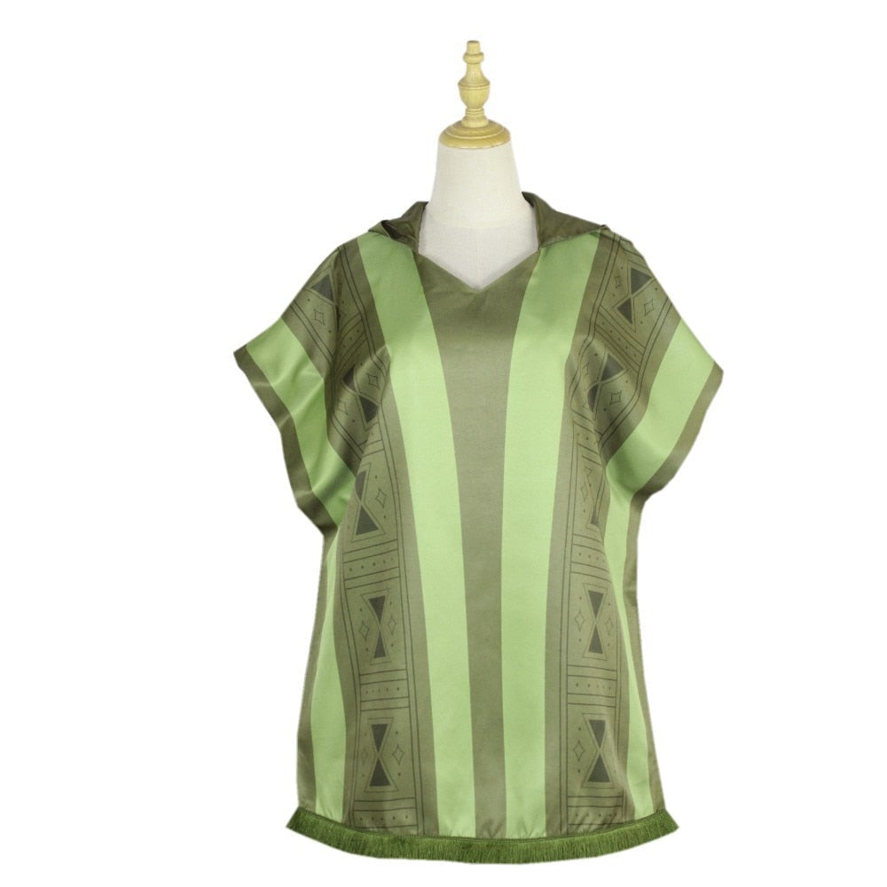 Disney Encanto Dolores Girls Princess Dress