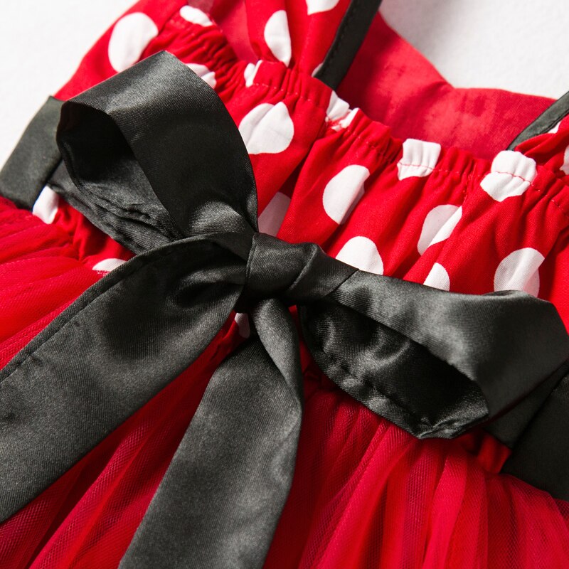 Baby Girls Mini Mouse Dress
