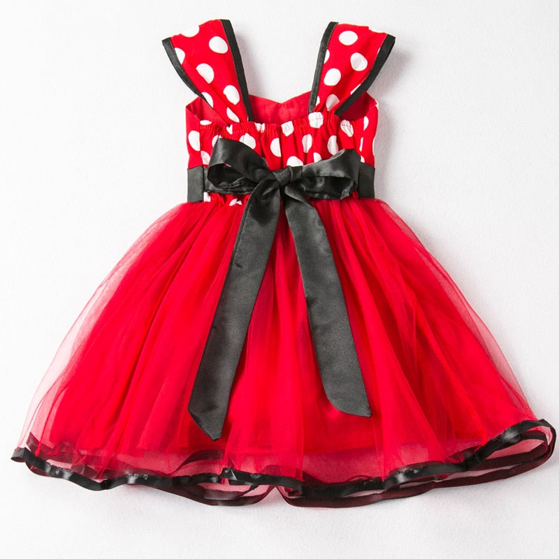 Baby Girls Mini Mouse Dress