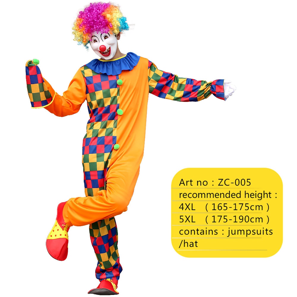 Funny Jocker Costumes For Halloween