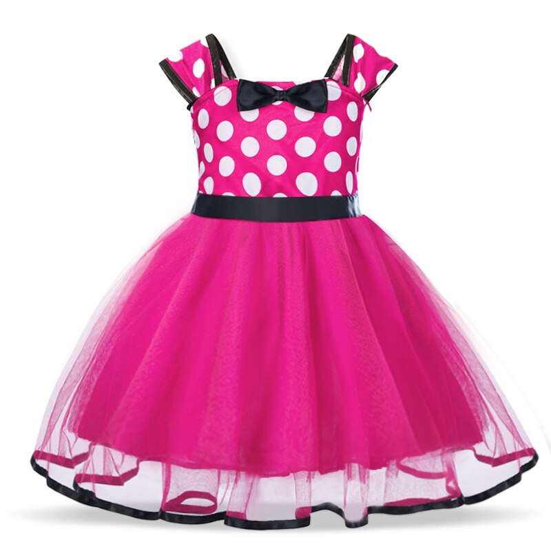 Baby Girls Mini Mouse Dress