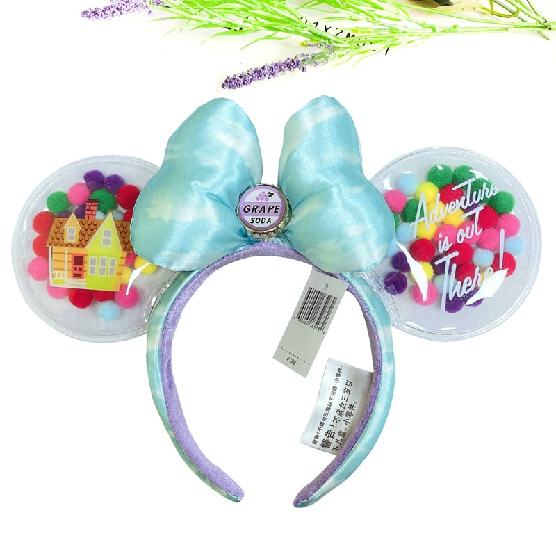 Disney Mickey Ears Headband