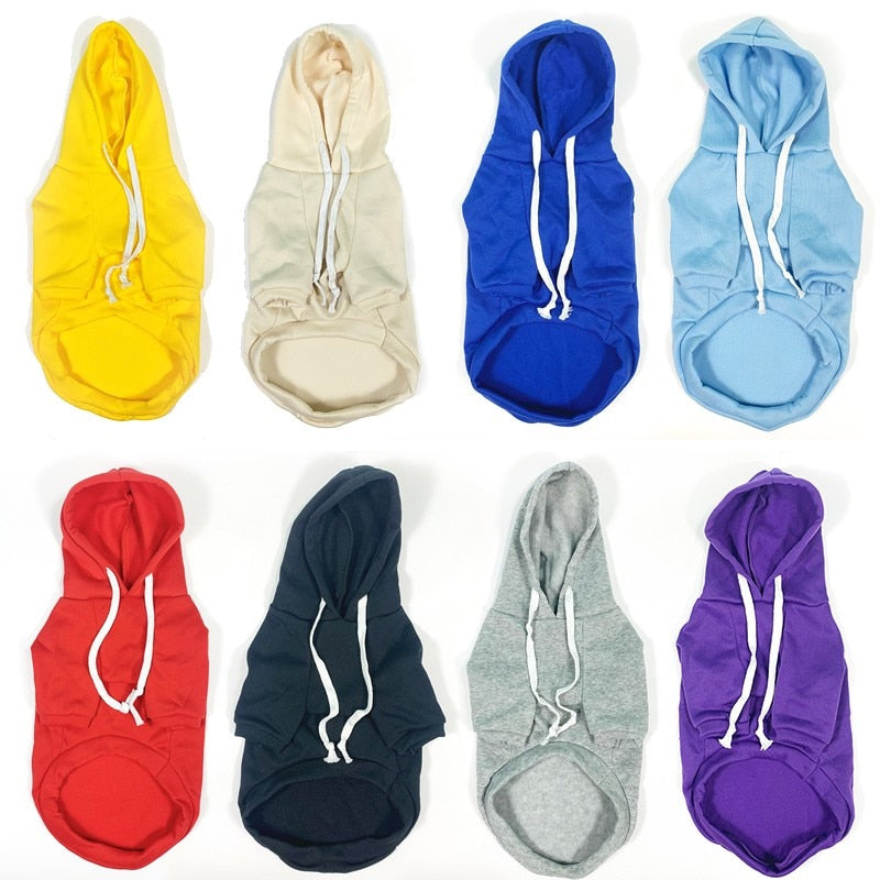 Autumn Disney Pet Dog Clothes