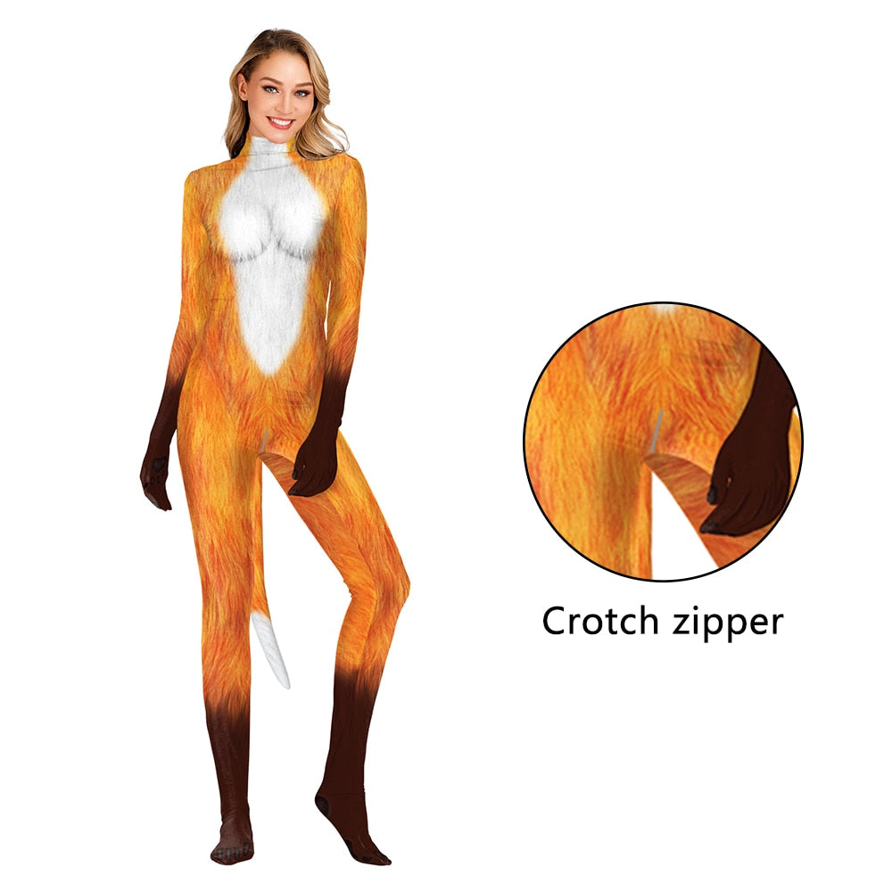 NADANBAO Dalmatians Women  Costumes
