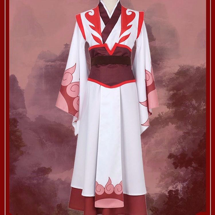 Grandmaster of Demonic Cultivation Anime Cosplay Costume