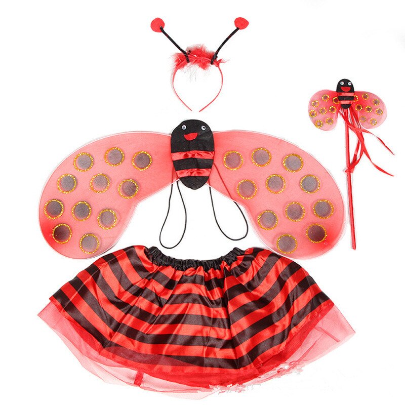 Christmas Bee Halloween Costume
