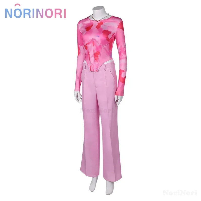 Girls Outfit Cosplay Cady Janis Regina Costume