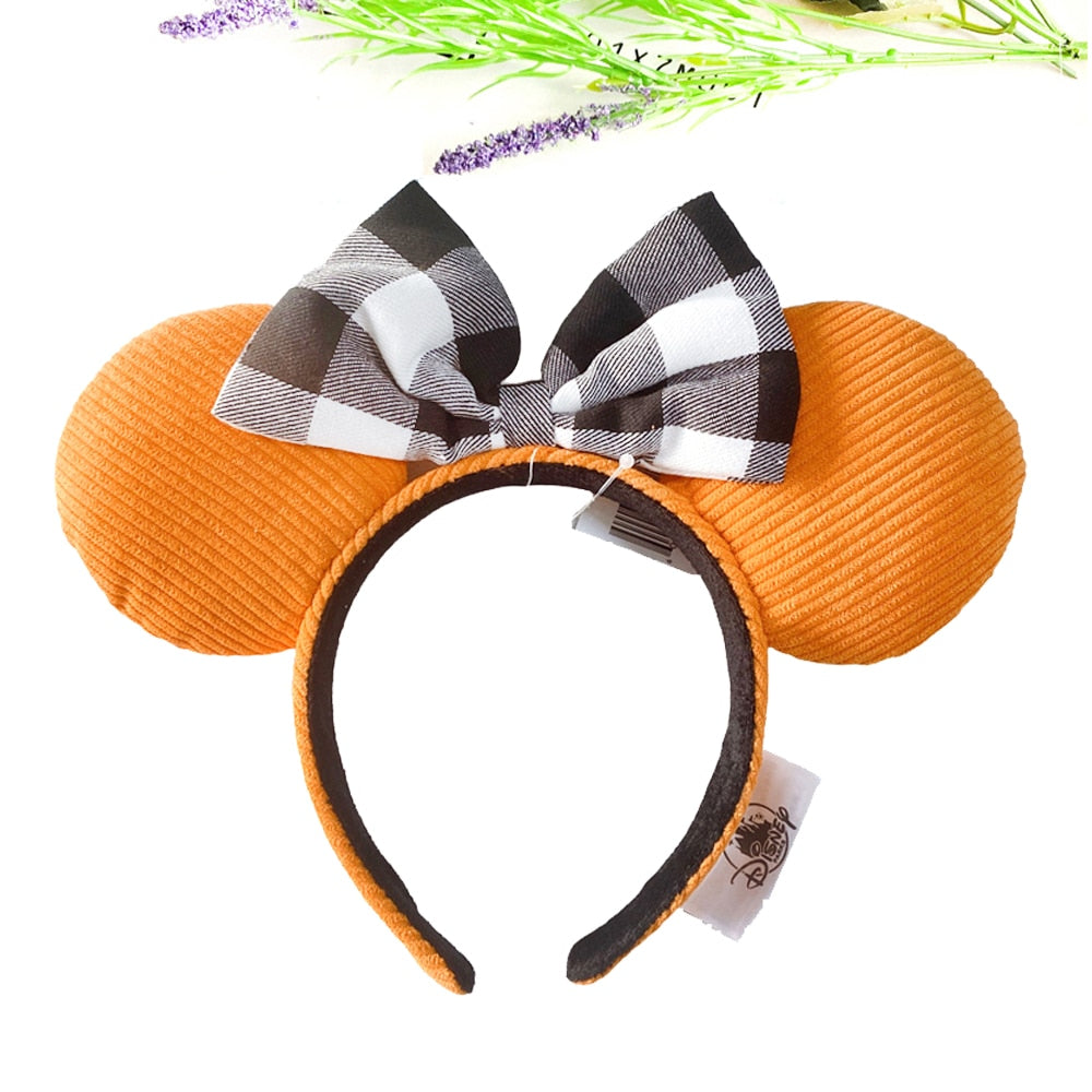 Disney Mickey Ears Headband