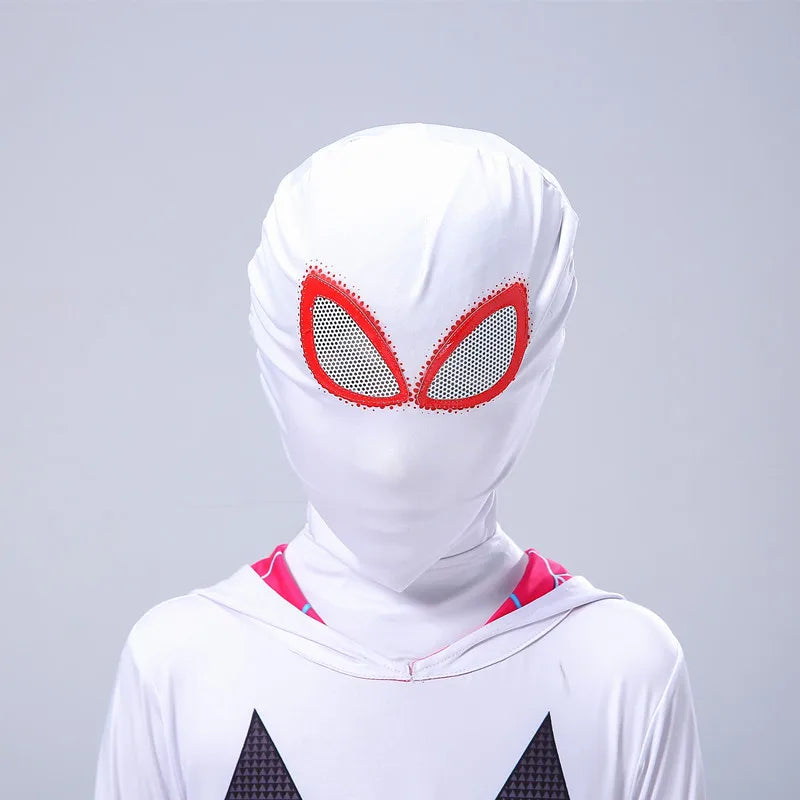 Spiderman Bodysuits for Kids Children's Halloween Cosplay Costumes
