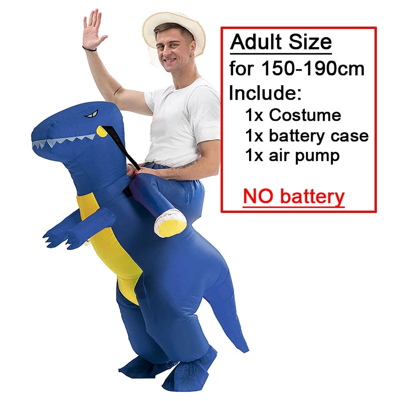 Funny Halloween Fluffy Costumes