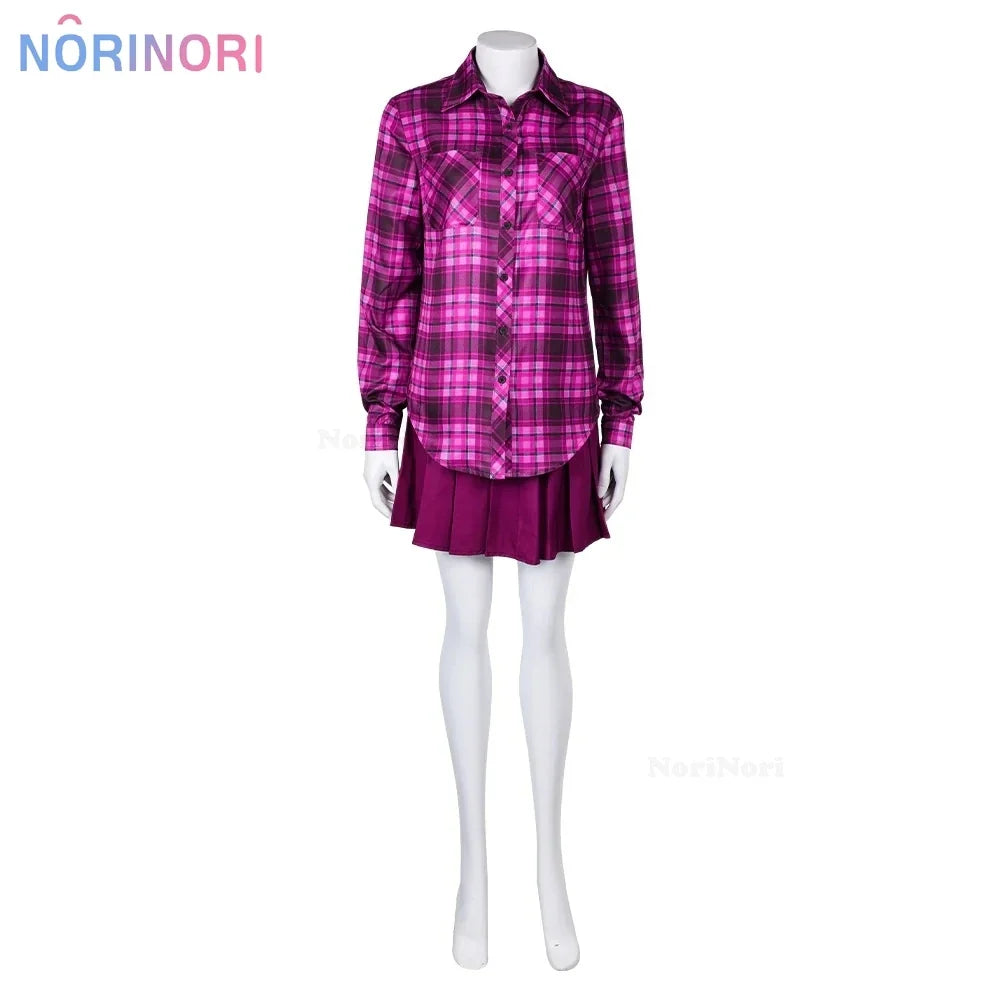 Girls Outfit Cosplay Cady Janis Regina Costume