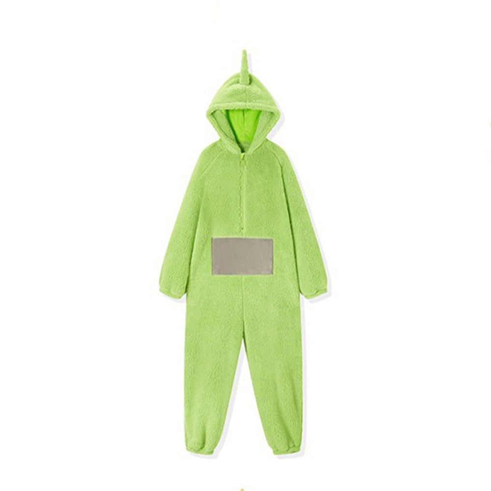 Plush Teletubbies Cosplay For Adult