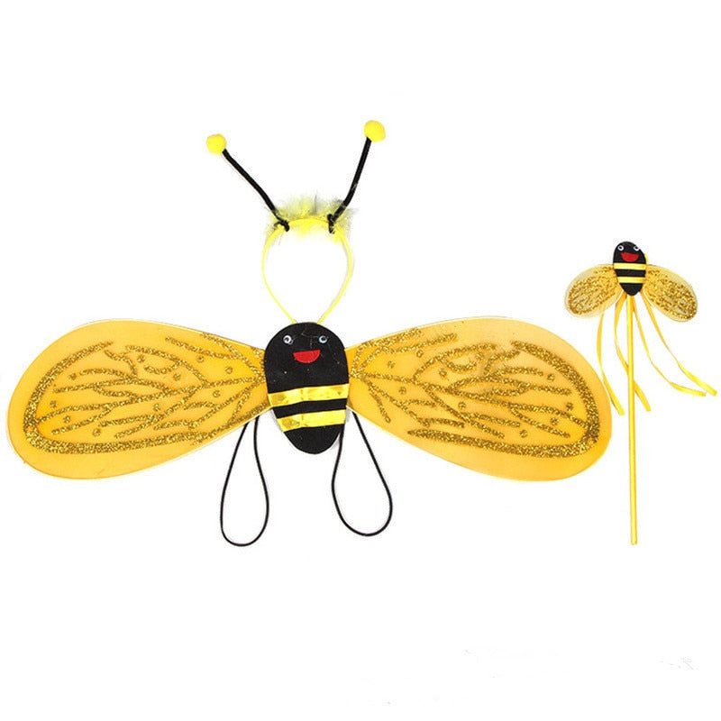 Christmas Bee Halloween Costume