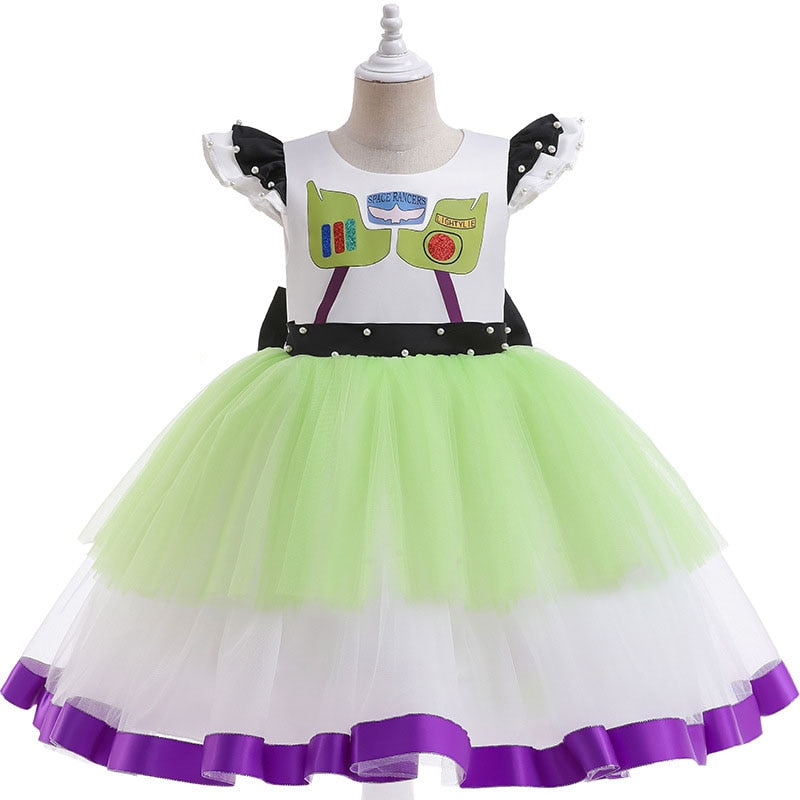 Frozen Girls Isabela Costume