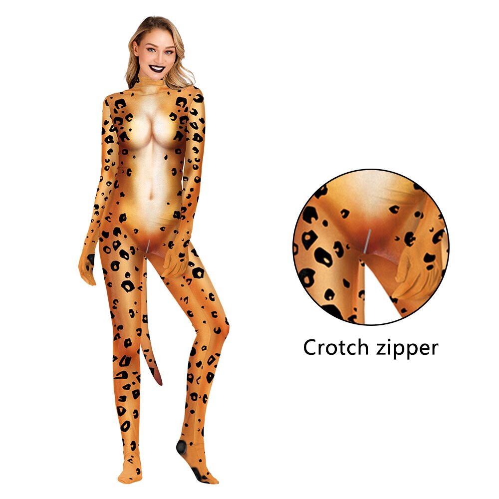 NADANBAO Dalmatians Women  Costumes