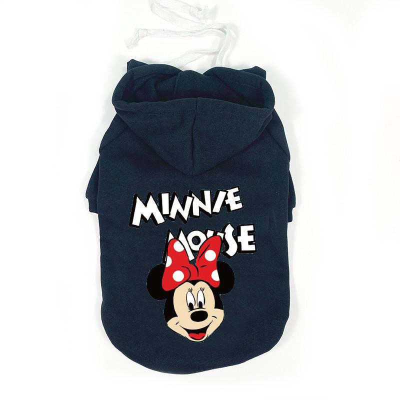 Autumn Disney Pet Dog Clothes