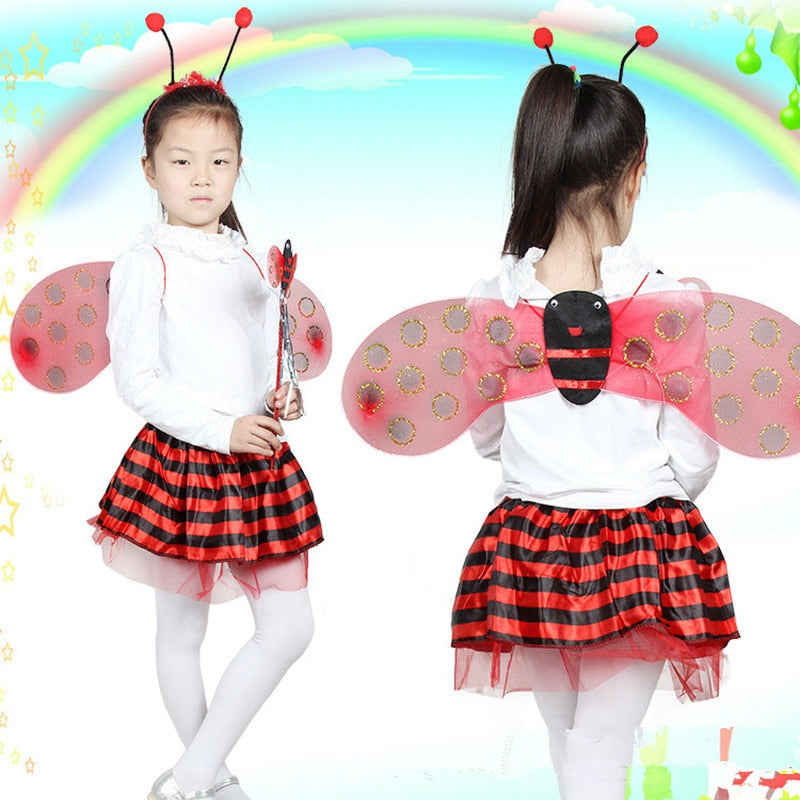 Christmas Bee Halloween Costume